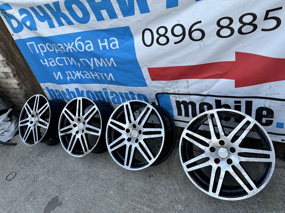 18 5х112 джанти джанти