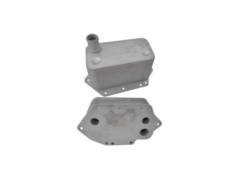 Radiator racire ulei motor, termoflot BMW Seria 3 E46, 202007, Seria 3 E90/E91, E92/E93 202013; Seria 5 E60/E61, 202010, Seria 6 E63/E64; Seria 7