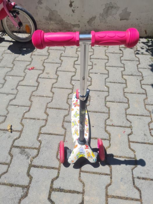 Детско колело 14 B-Tween