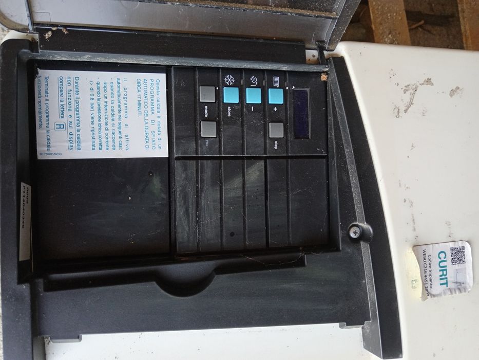 Centrala termica  pe gaz  54 kw 2 buc
