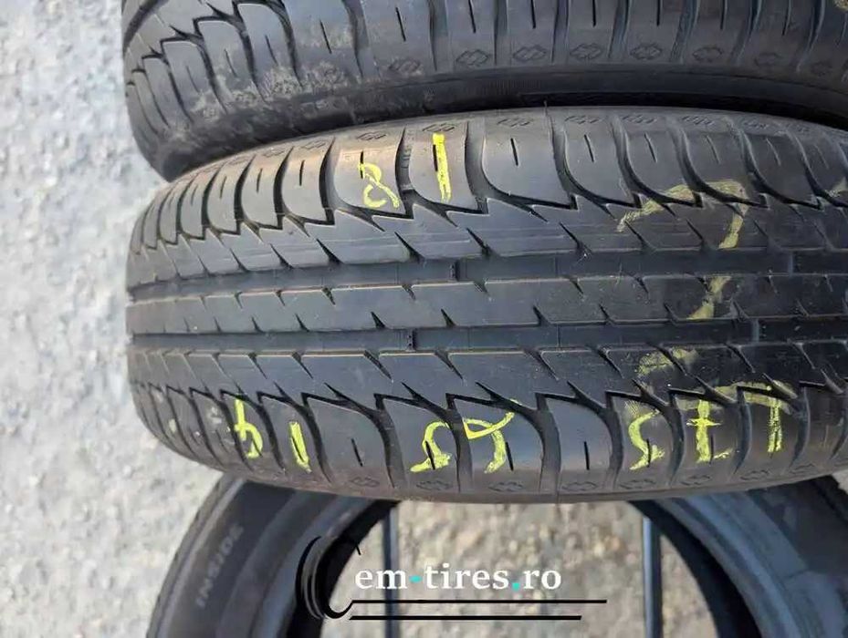 175/65 R14 • Vara • Kleber Dynaxer HP3 + Jante VW POLO 82H | 4 buc | Pret/buc