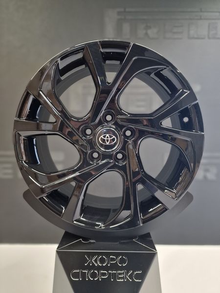 17цола 5х114.3 Toyota 5x114.3 Тойота