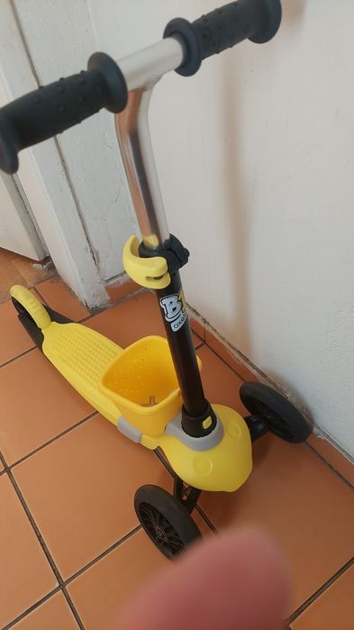 Тротинетка Oxelo/Decathlon