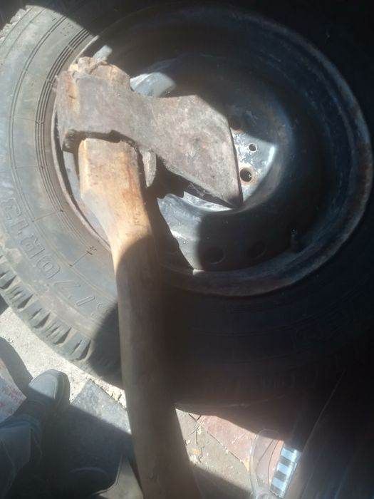 Продам топор ,ссср