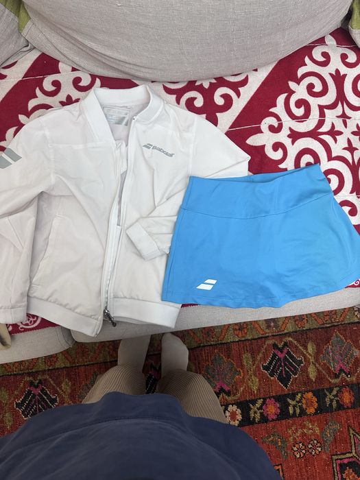 Теннисная одежда