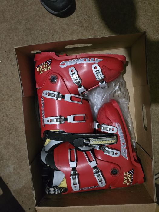 Ски обувки 28 43-44