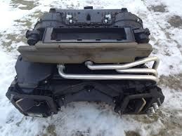 Furtun Intercooler + Rampa Retur + Furtun Apa cot Bmw E60 525d 530d