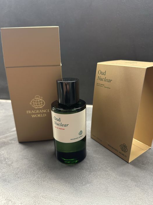 Fragrance World Oud Nuclear EDP 60мл.