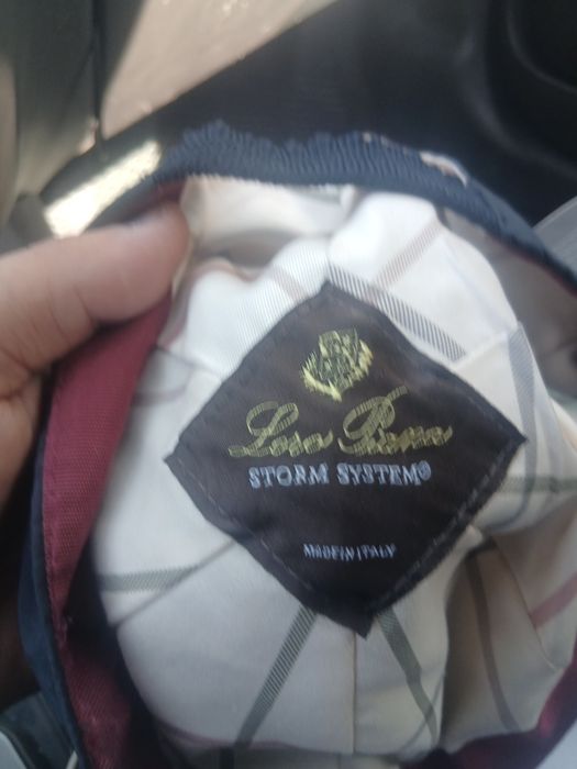 Кепки Loro Piana оригинал