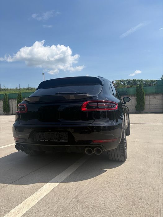 PORSCHE Macan 2016 — imagine 3