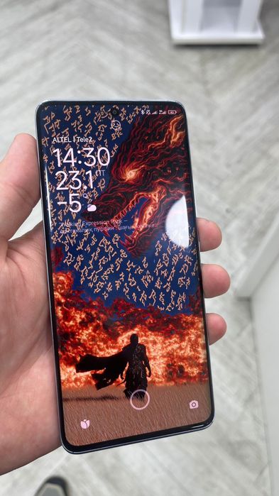 Xiaomi Redmi note 13pro plus 5g 512гб