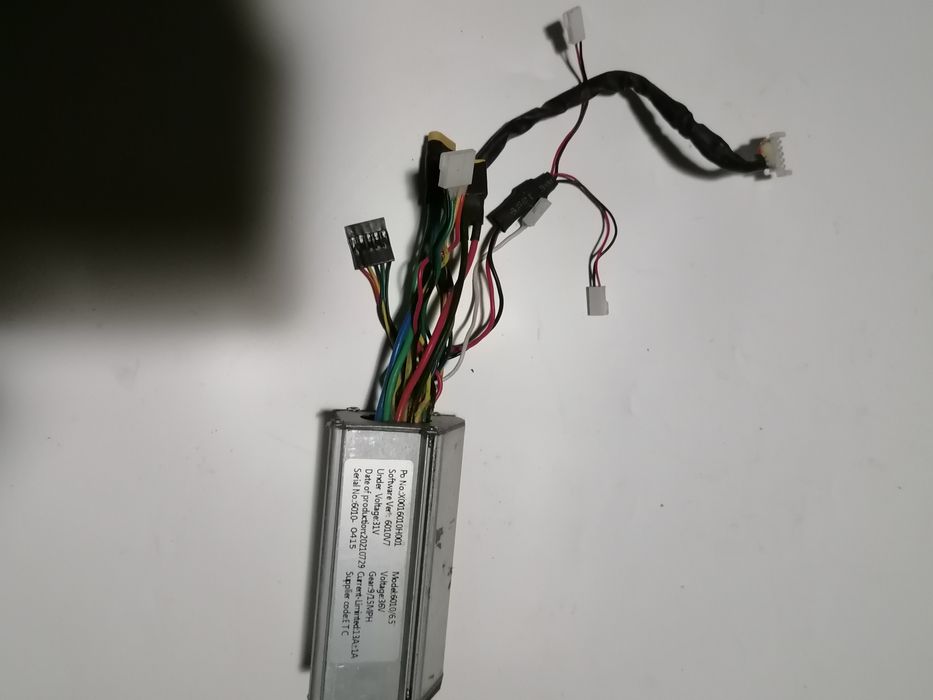 Controlere doua modele