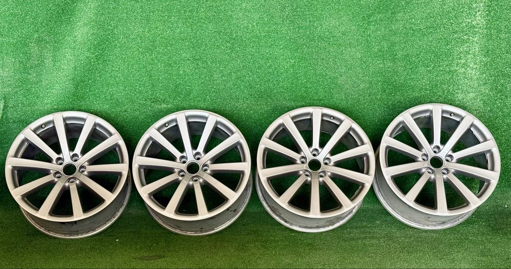 Оригинални Джанти 19” 5х112  VW R-line