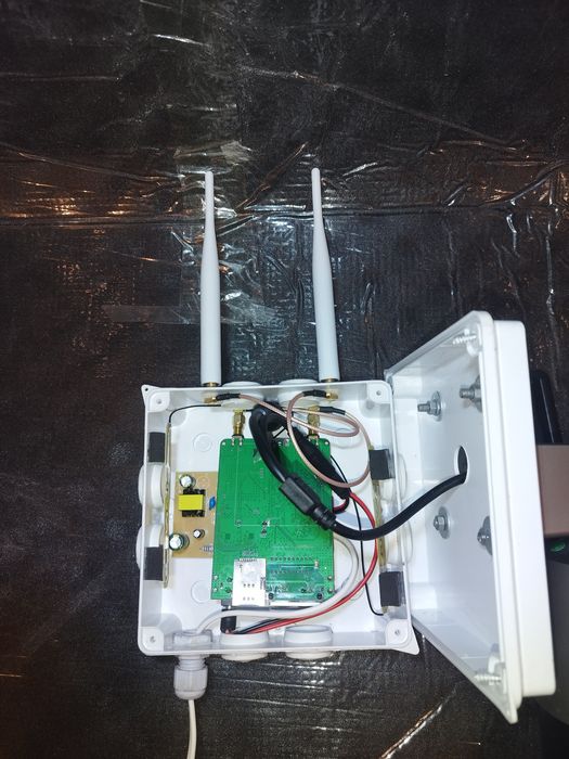 4G камера 2-1 любөй жерге