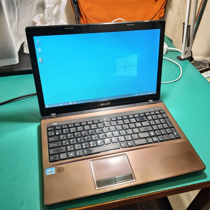 Ноутбук Asus Core i5