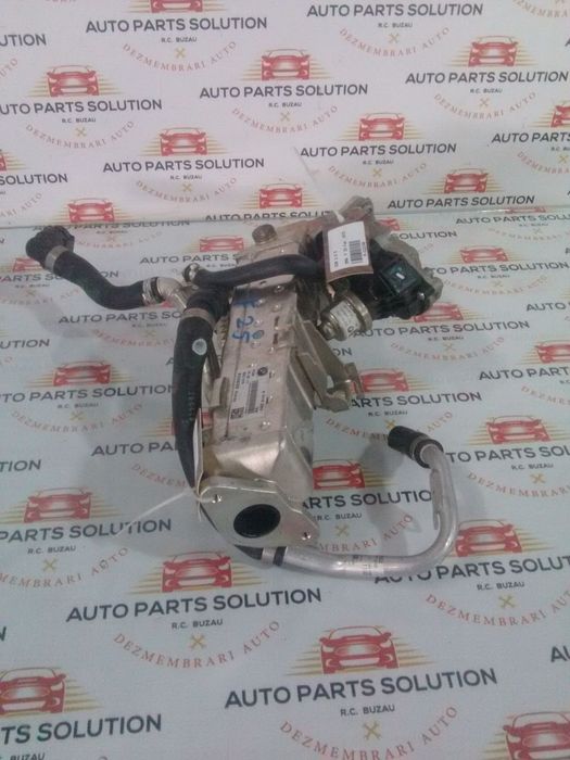 egr 2.0 d bmw. f 25 fab. 2015