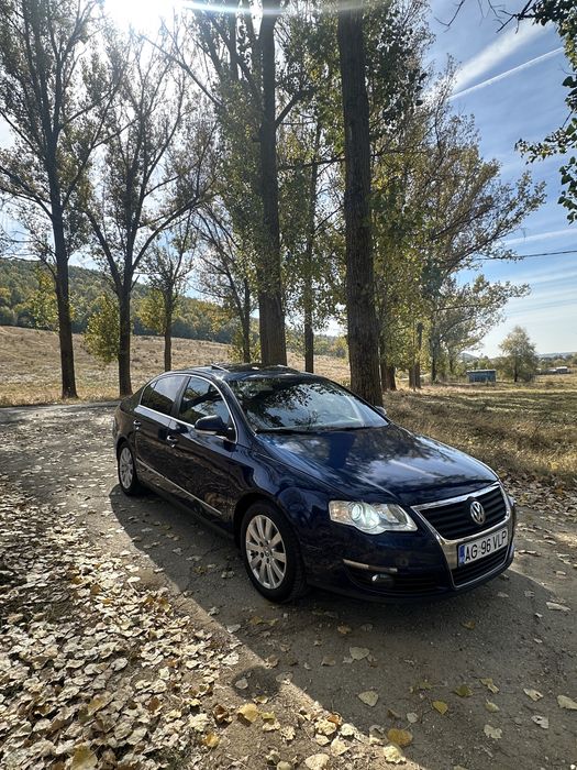 VOLKSWAGEN Passat 2006 — imagine 4