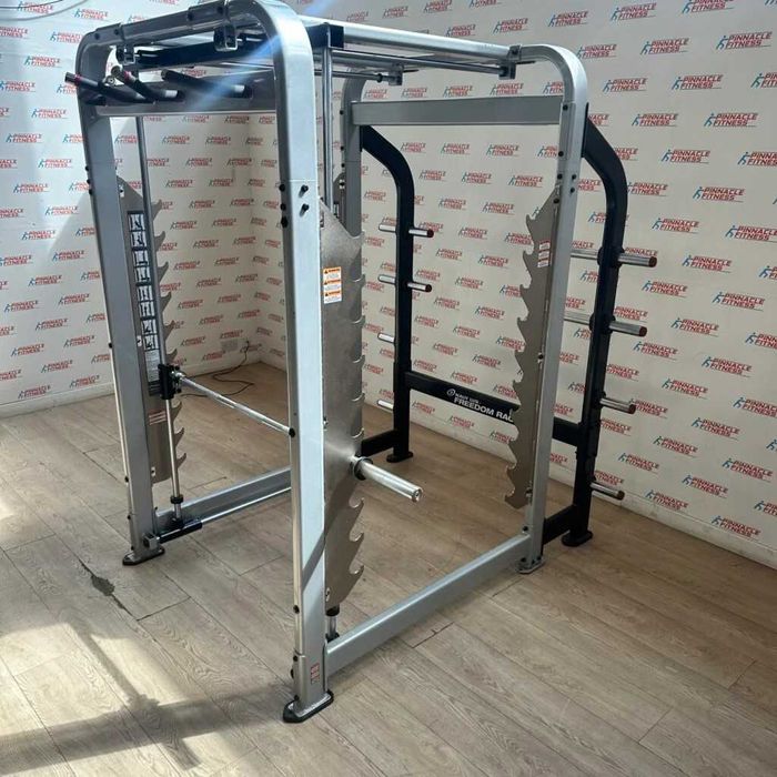 Смит машина Nautilus Freedom Rack 3D / Max Rack