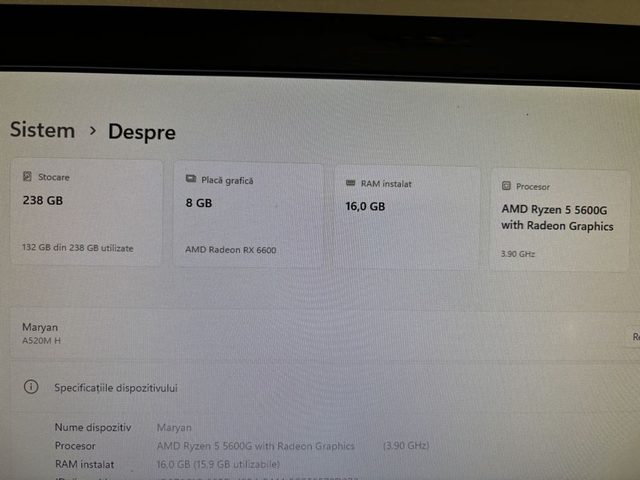 Unitate+ 2 monitoare