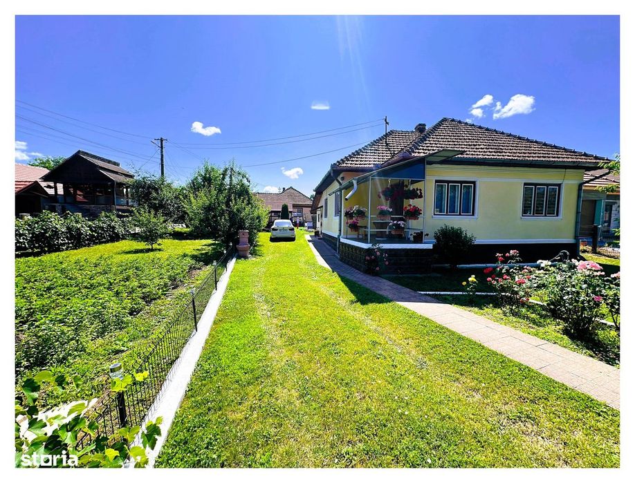 Casă de vânzare Comuna Crișcior, județul Hunedoara