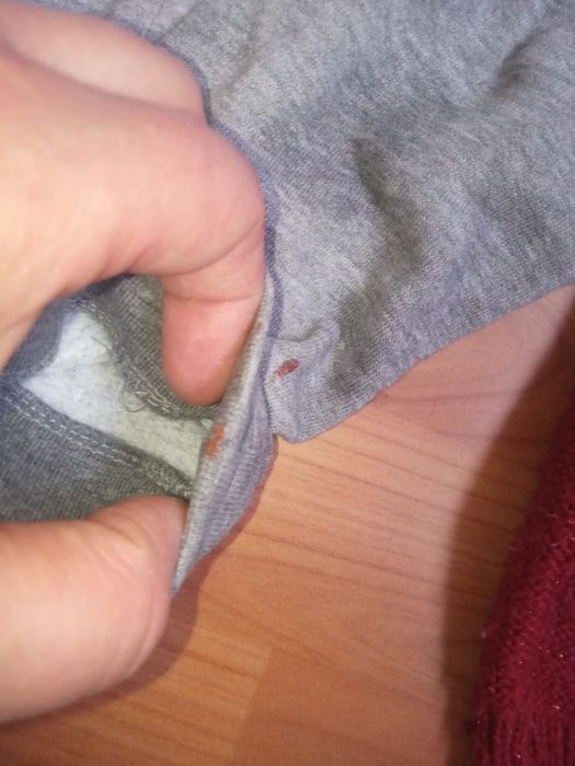 Lot hăinuțe fata 122-128 de casa