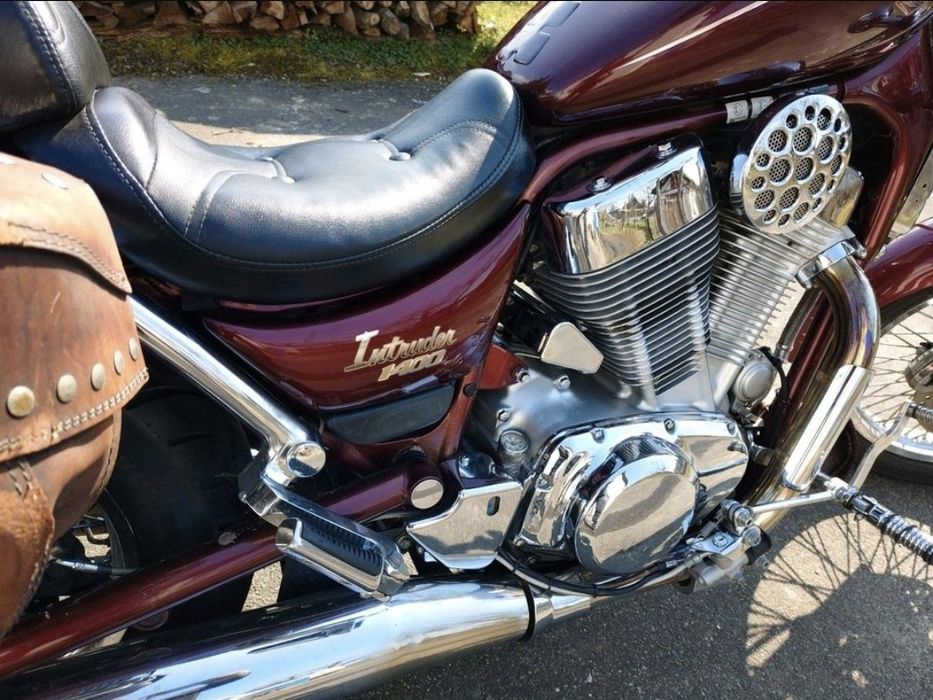 Suzuki intruder VS 1400