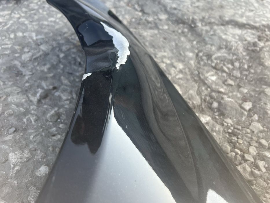 Калник ляв Mercedes W204 Мерцедес C класа 2008 + с забележка ном2