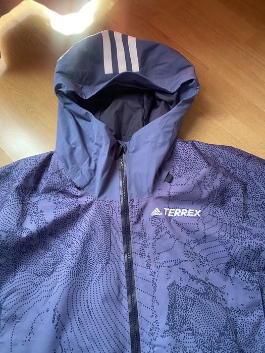 Мъжко оригинално яке Adidas terrex