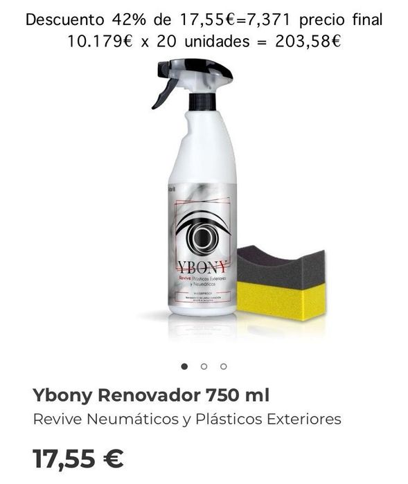 Produse de întreținere, detayling auto
