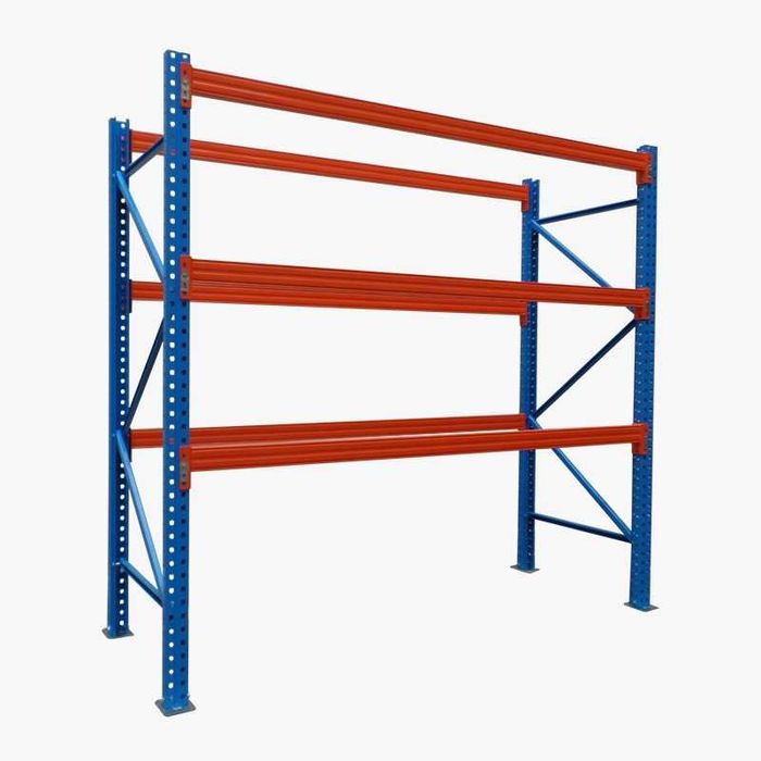 Rafturi metalice industriale