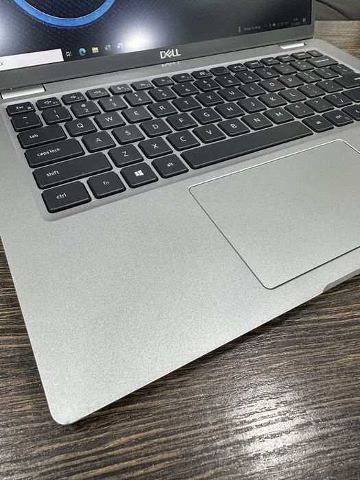 мощный 8-ядерный i5 ноутбук Dell Latitude 5420