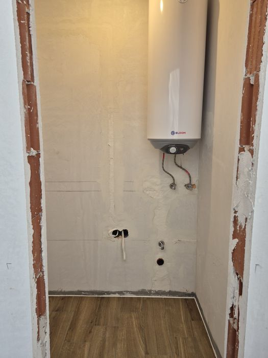 Тристаен апартамент ново строителство.