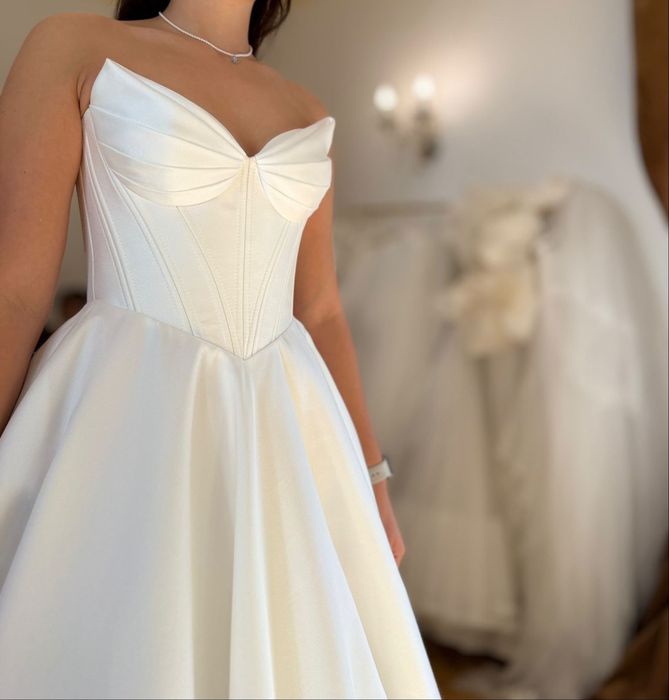 Rochie de mireasă Esposa Bridal Boutique -model Dove