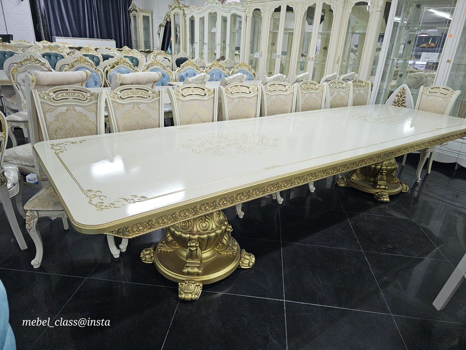 Стол+Стулья от первых РУК