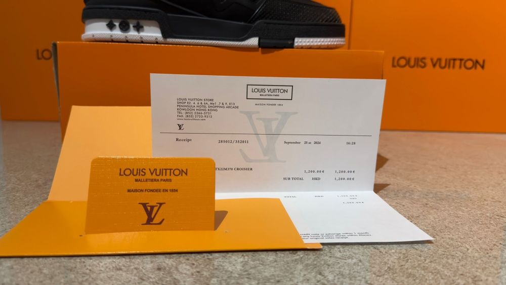 Louis Vuitton LV skate -Calitate premium-
