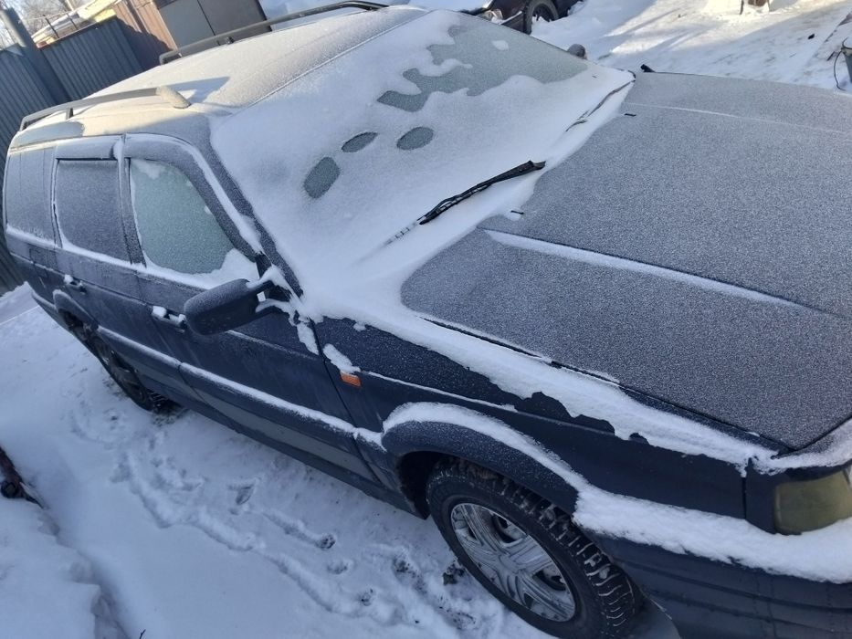 Фольцваген пассат б3 универсал