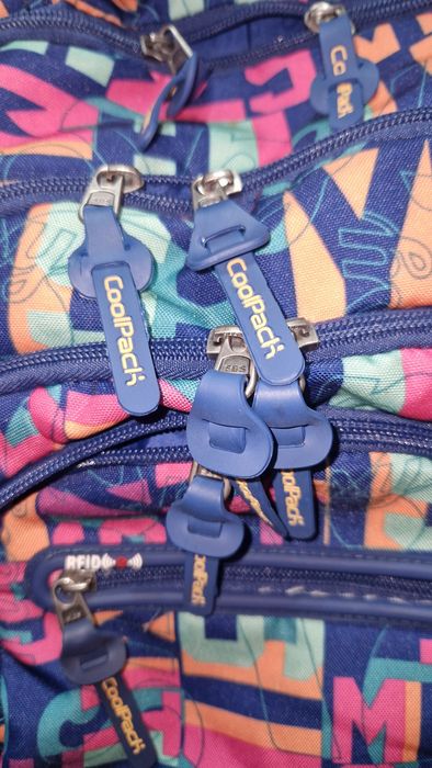 Ученическа раница COOLPACK - COLLEGE TECH