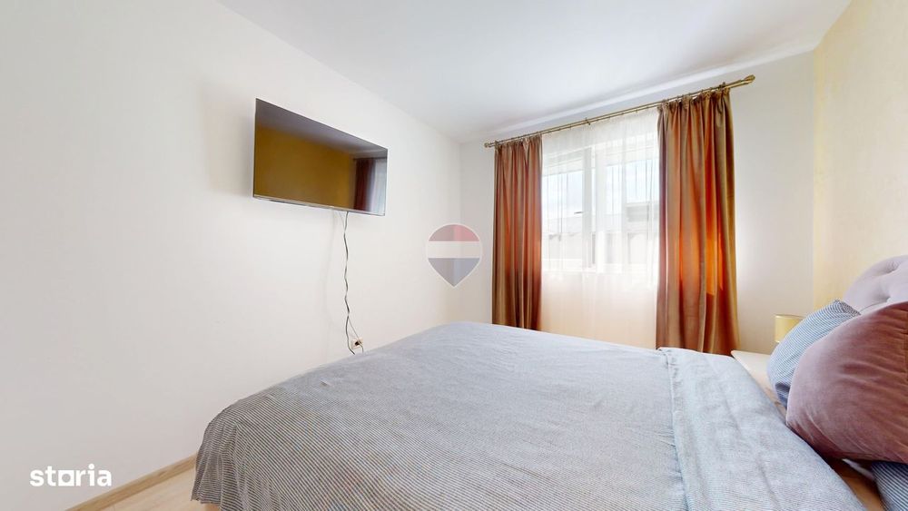 Apartament cu 2 camere de închiriat