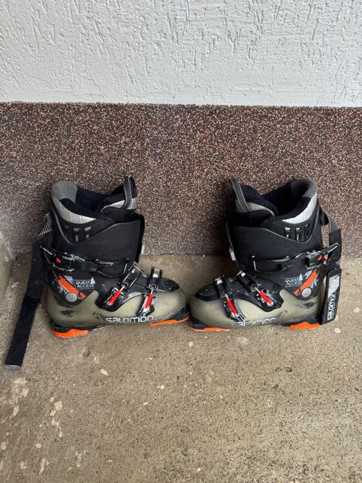 Vand schiuri/Clapari