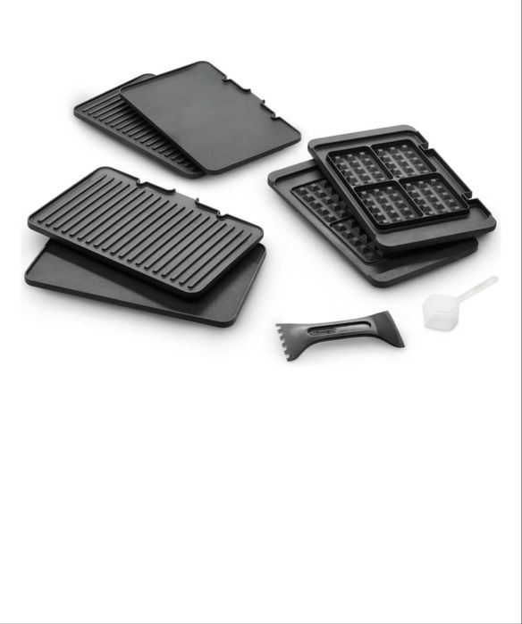 Грильница, вафельница