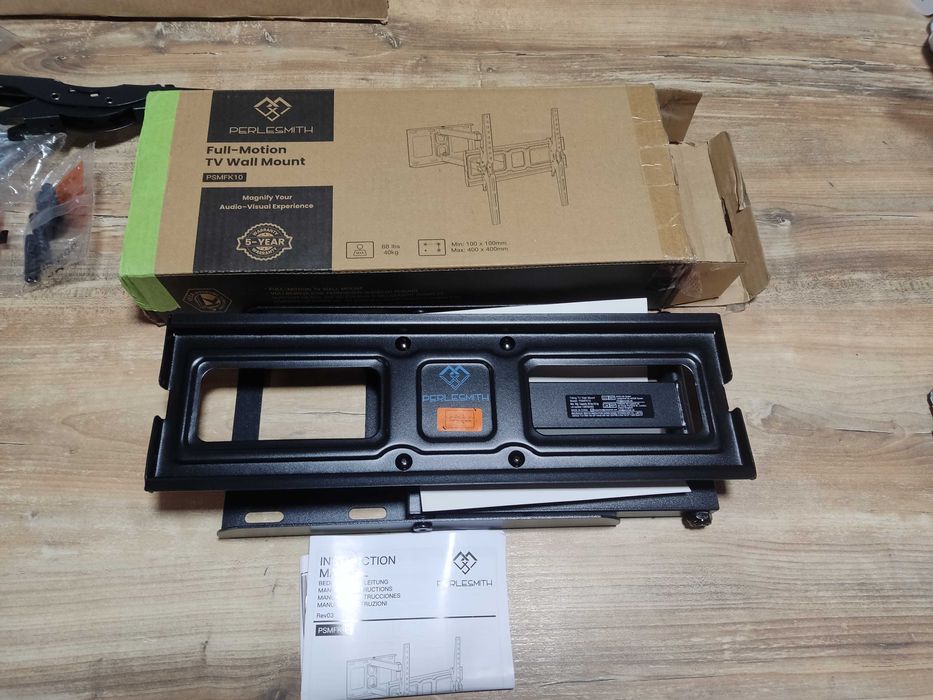 Suport TV de perete reglabil, diagonala 66-152cm, Pret Fix