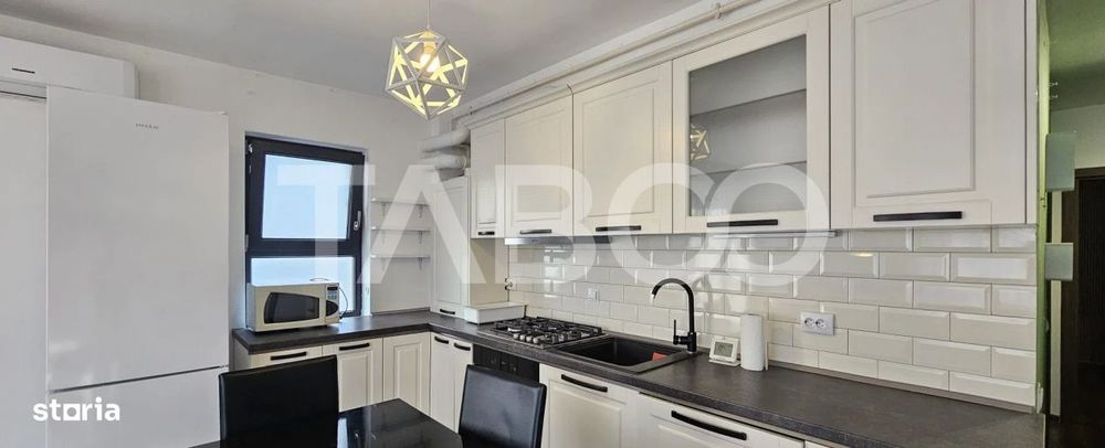 Apartament cu 3 camere de vanzare in Donath Park cu parcare la cheie