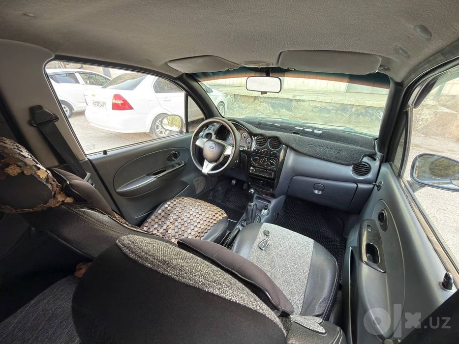 Matiz mashina sotiladi