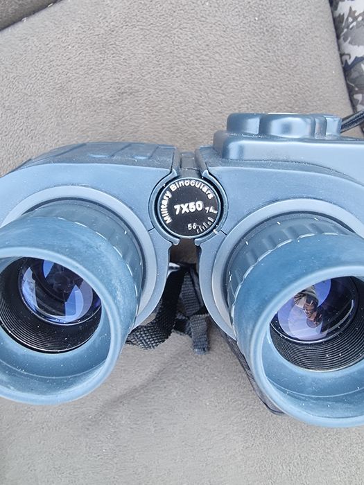 Binoclu militar 7x50