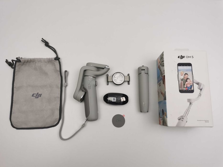 Гимбъл DJI Osmo Mobile 5
