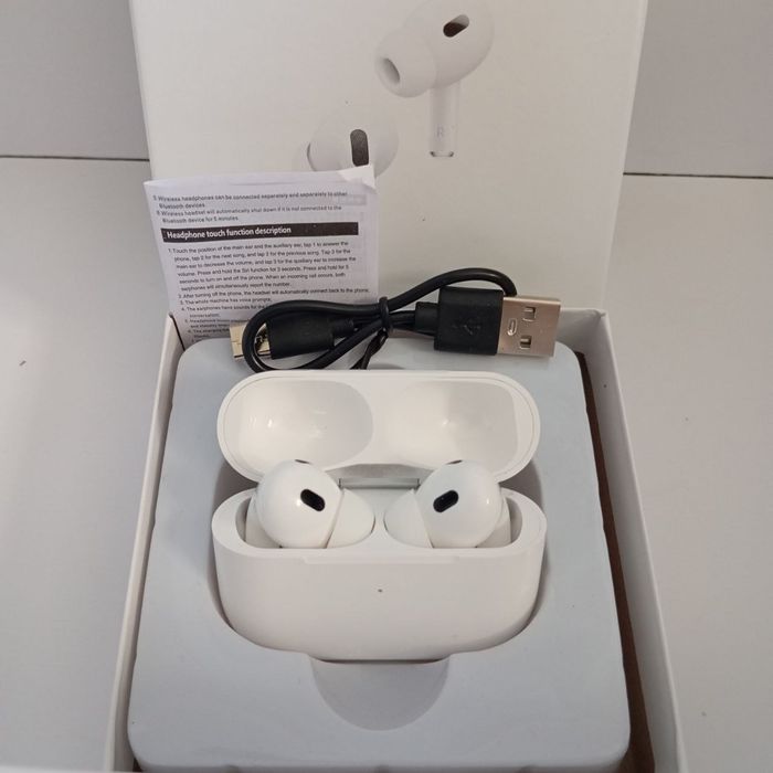 Наушники AirPods Pro 2