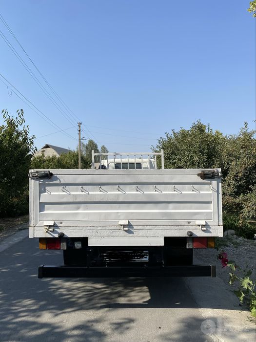 Isuzu sotiladi m