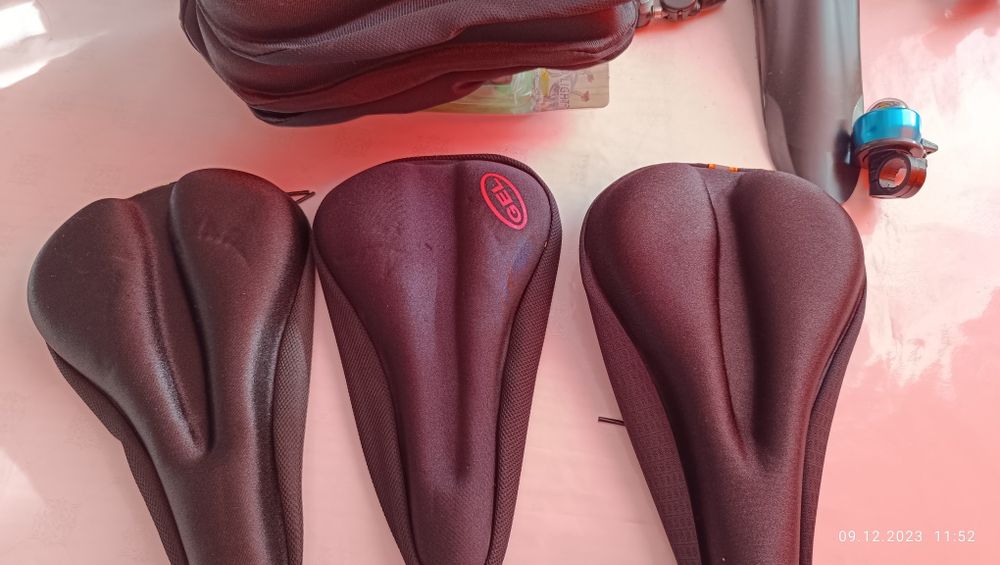 Аксессуары для велосипеда