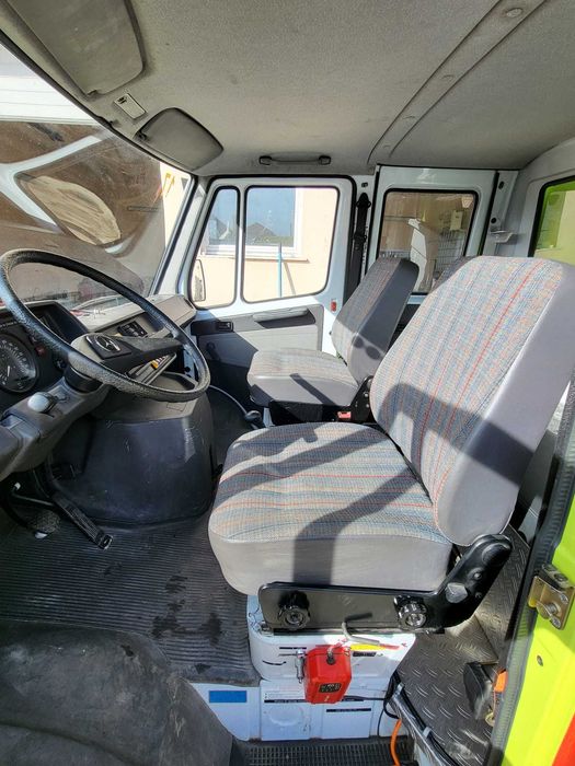 MERCEDES-BENZ Sprinter 1990 — imagine 4
