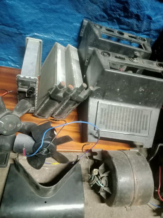 Продам корпус печки на Жигули